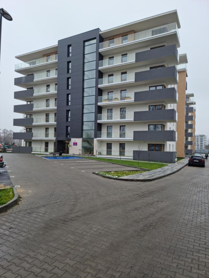 Apartament Oporowska 22 Kutno Eksteriør bilde